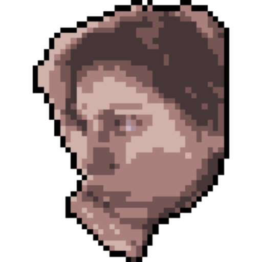 Foto pixelada de Bea