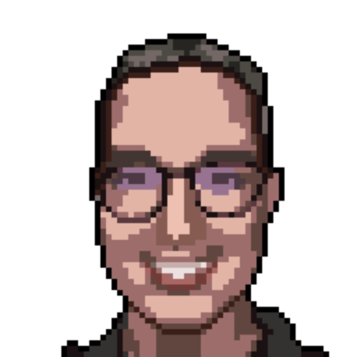 Foto pixelada de Hugo