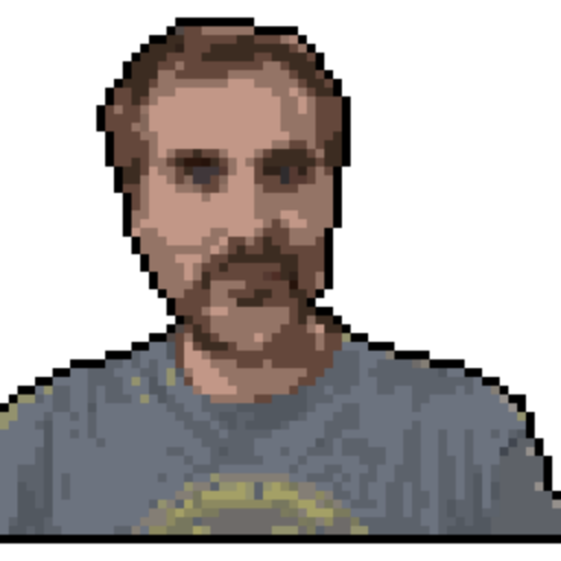Foto pixelada de Jeroclo