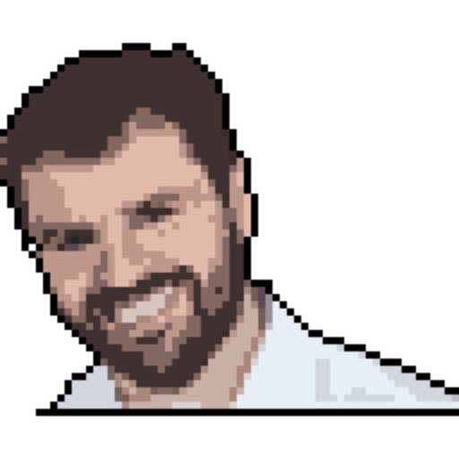Foto pixelada de Molpe