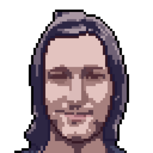 Foto pixelada de Oscar