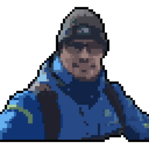 Foto pixelada de Yeray